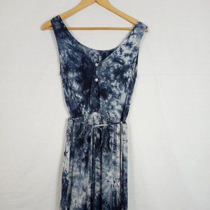 1804 Coin Tie Dye Dress